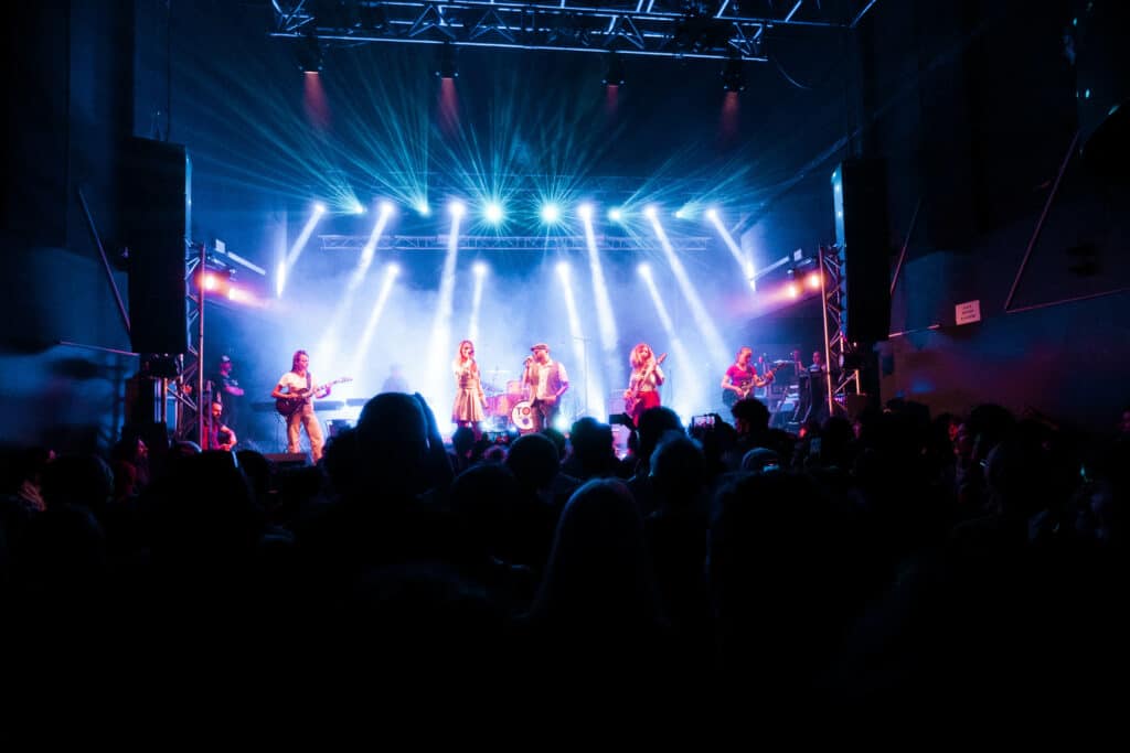 Concert / Évènement