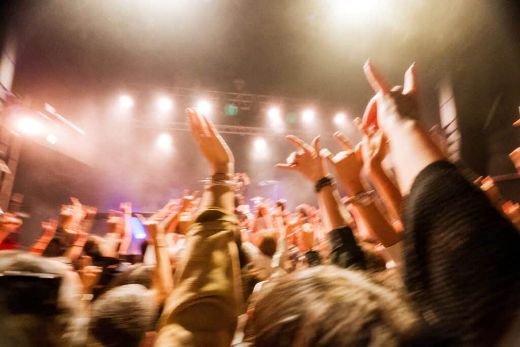 Concert / Évènement